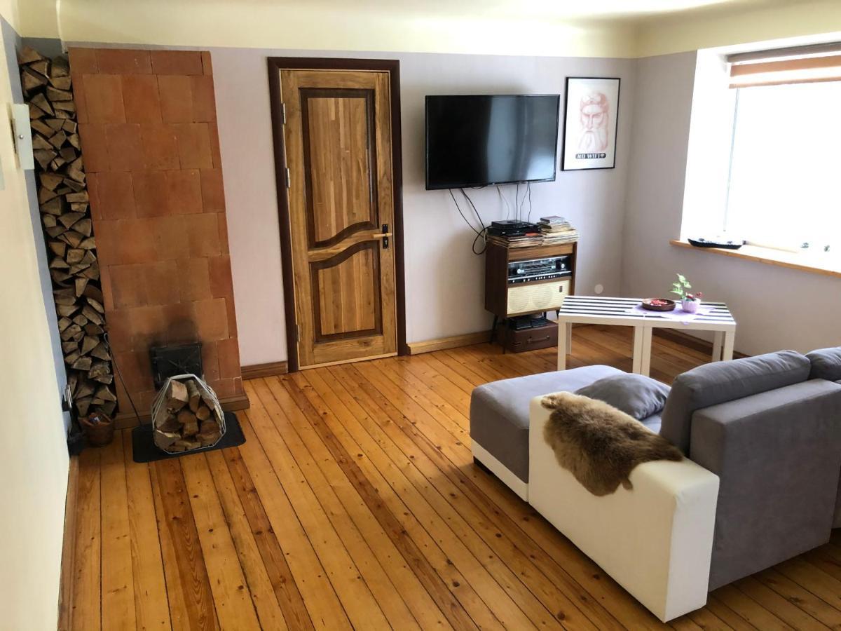 Stamerienas Apartamenti エクステリア 写真