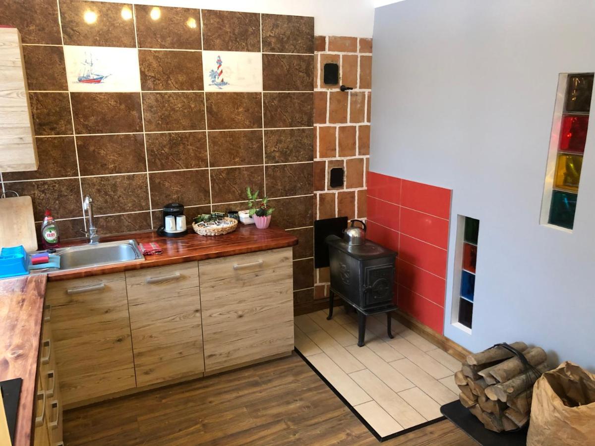 Stamerienas Apartamenti エクステリア 写真
