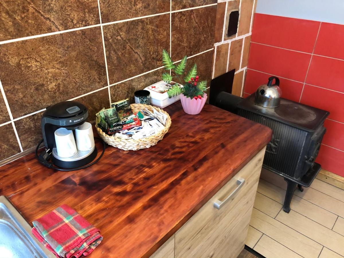 Stamerienas Apartamenti エクステリア 写真