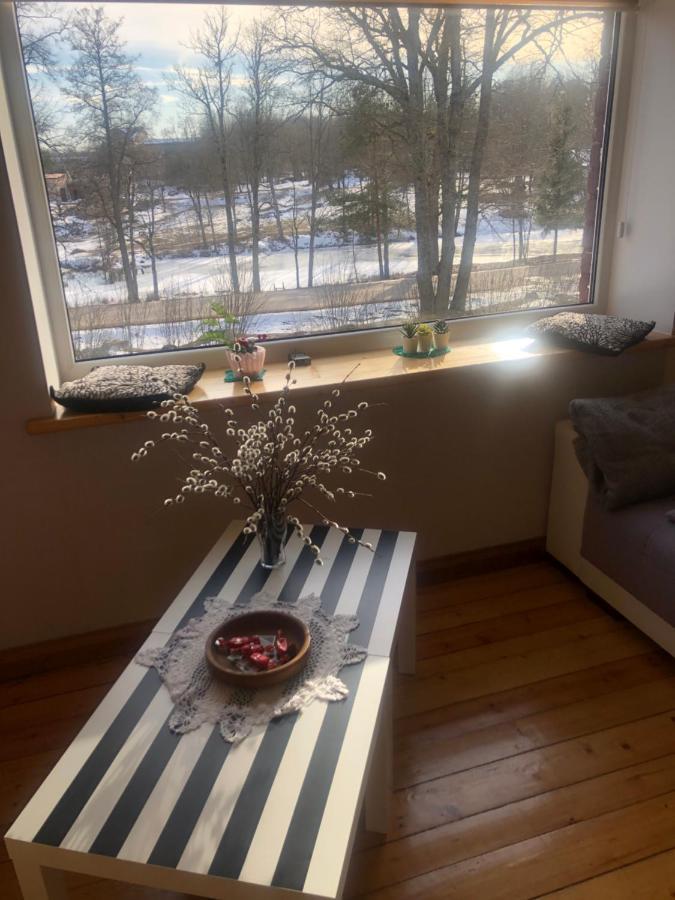 Stamerienas Apartamenti エクステリア 写真
