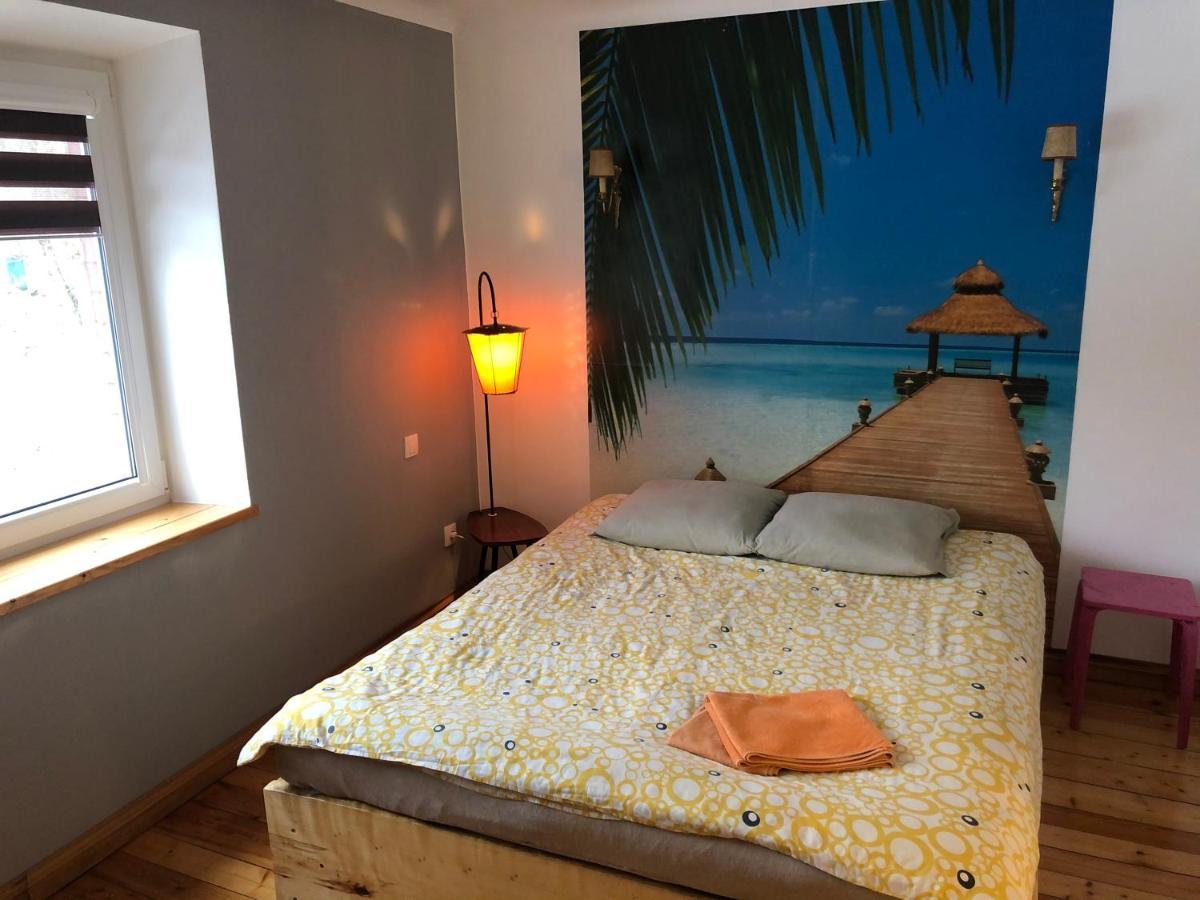 Stamerienas Apartamenti エクステリア 写真