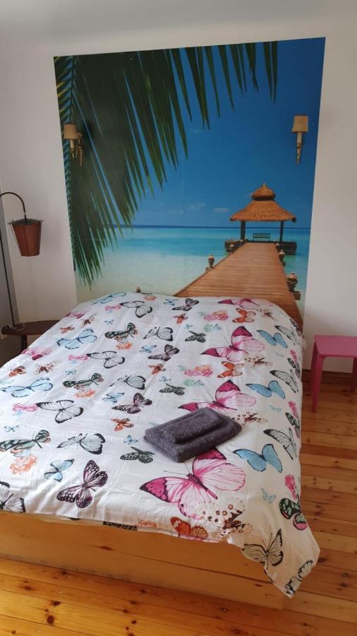 Stamerienas Apartamenti エクステリア 写真