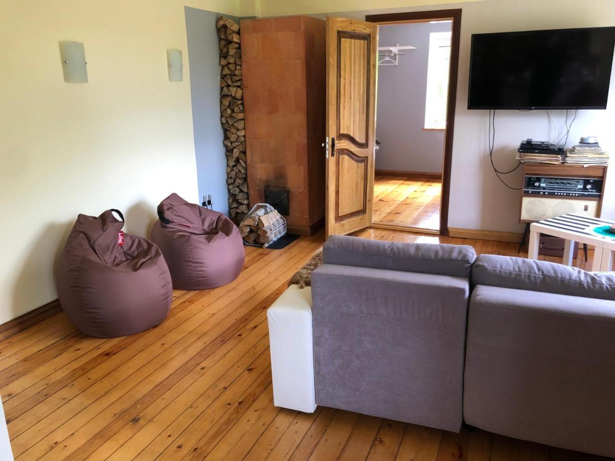 Stamerienas Apartamenti エクステリア 写真